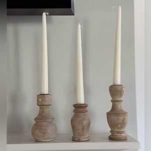 Candle Holders